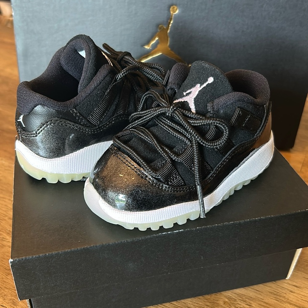 Baby Nike Jordan 11 Retro Low BT